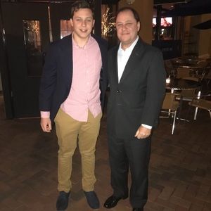 Meet your Posher, Matthew